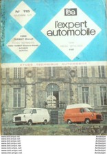 Revue technique Ford TRANSIT