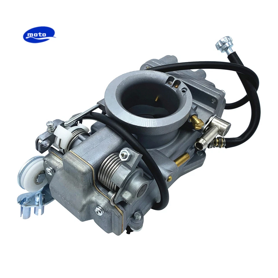 For Harley Davidson Flhr Road King 94-99 Carb Carburetor Evo Evolution Twin Cam - Изображение 2 из 4
