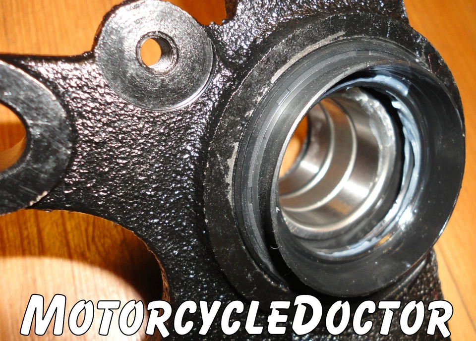 Dirección, nudillo, delantero, derecho, ODES, UTV, 800, ST, dominador, viaje corto, 13205220050 Foto 4 de 4