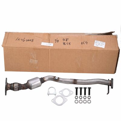 Sarotin EPA Compliant Catalytic Converter For Chevy Impala 2006-2011 3.5L/3.9L – Direct Fit Rear-1435372