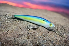 7" DD Casting/Trolling Minnow