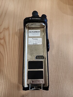 Motorola Astro XTS3000 II P25 Portable Radio for sale online