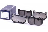 Tomex Brakes BremsbeläGe Bremsbelegsatz Vorne FüR Audi Q5 Sportback