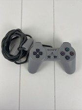 Sony SCPH-1080 Wired Controller - Gray