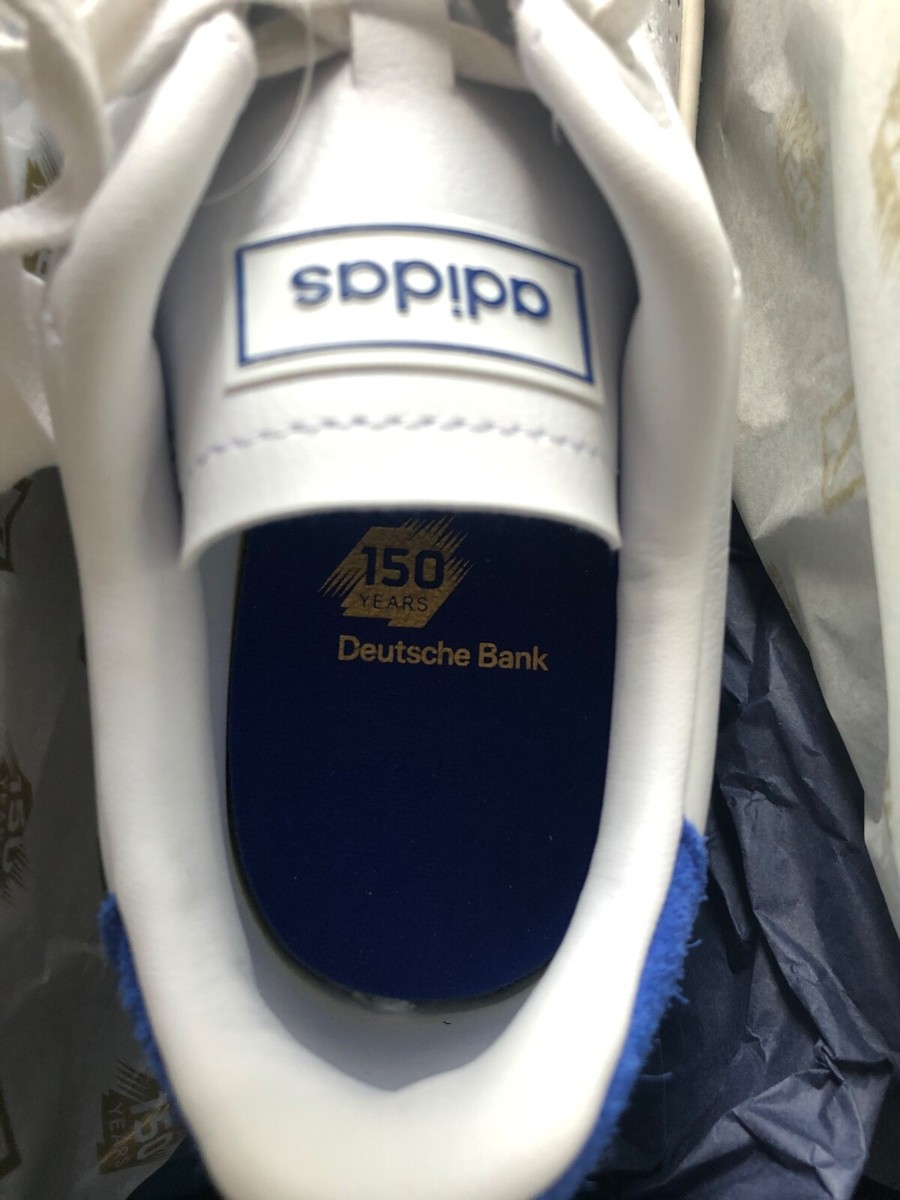 Adidas Deutsche Bank Advantage Sneaker Limited Edition US UK