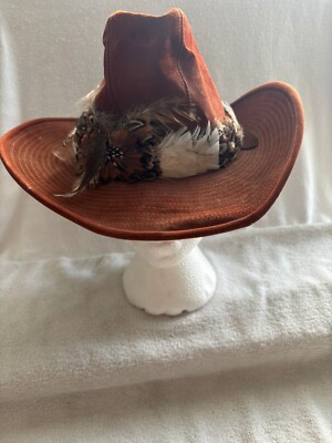 HUSH PUPPIES' HAT VINTAGE 