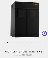 grow tent kit 