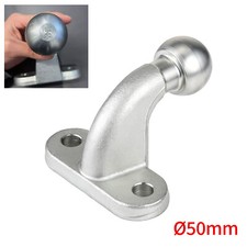 Anhängerkupplung Kugelkopf Kupplungskugel Zugmaul Kupplung Wohnwagen Wohnmobil