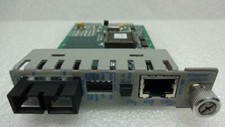 Omnitron Systems Technology 8362-0 Ethernet iConverter Fiber SC 100Fx/Tx 100
