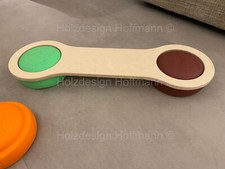 Balancebrett Balancierbrett für Stapelsteine Brücke Stege