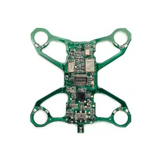 Hubsan Q4 H111D FPV H111D-04 2.4Ghz Receiver RX 5.8Ghz FPV TX Body Unit