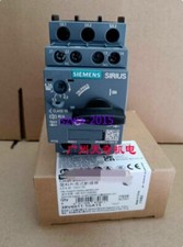 1pcs New Siemens circuit breaker 3RV6011-1GA15 4.5-6.3A