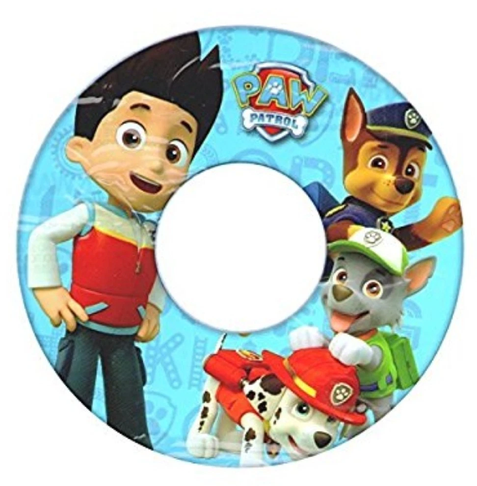 Paw patrol swim ring sales
