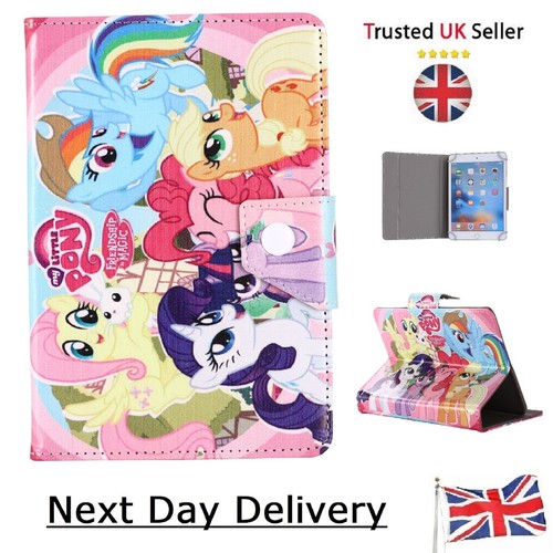 Fun Kids Case for Samsung Galaxy Tab A Tablet ~ New Gift Stand Up Children Cover - Picture 78 of 85
