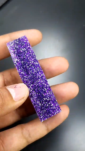 101 Ct+ Natural New Glitter Purple Opal Australian Certified Untreated Gemstone - Video 1 of 1