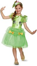 Apple Blossom Classic Child Costume Shopkins Moose Toys Fancy Dress Halloween