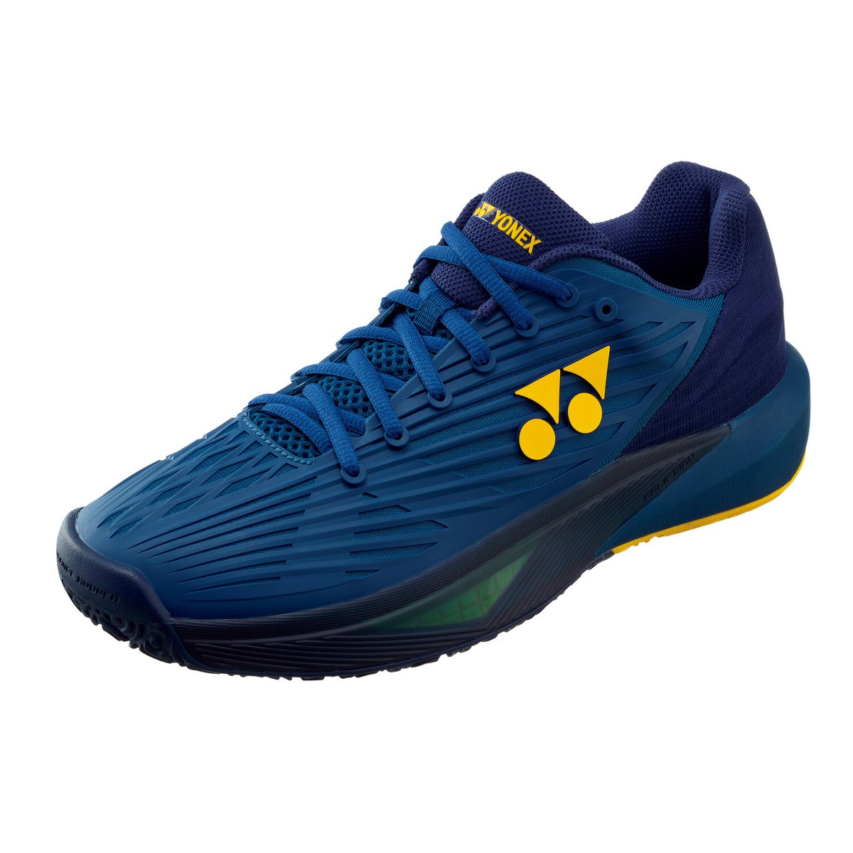 シューズ(男性用) Power Cushion Eclipsion 5 YONEX Tennis Shoes POWER CUSHION ECLIPSION 5 MEN AC Blue