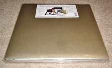 Mrs. Grossman 12x12 Scrapbook Album ~  Post Top Loading.    Moonglow Metallic.