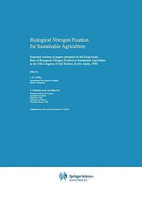 Biological Nitrogen Fixation for Sustainable Agriculture - 9789048141647