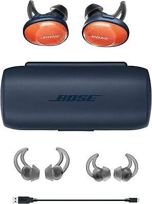 Bose SoundSport Free Wireless Earbuds Sweatproof Bluetooth Bose SoundSport Free Wireless Earbuds Sweatproof Bluetooth