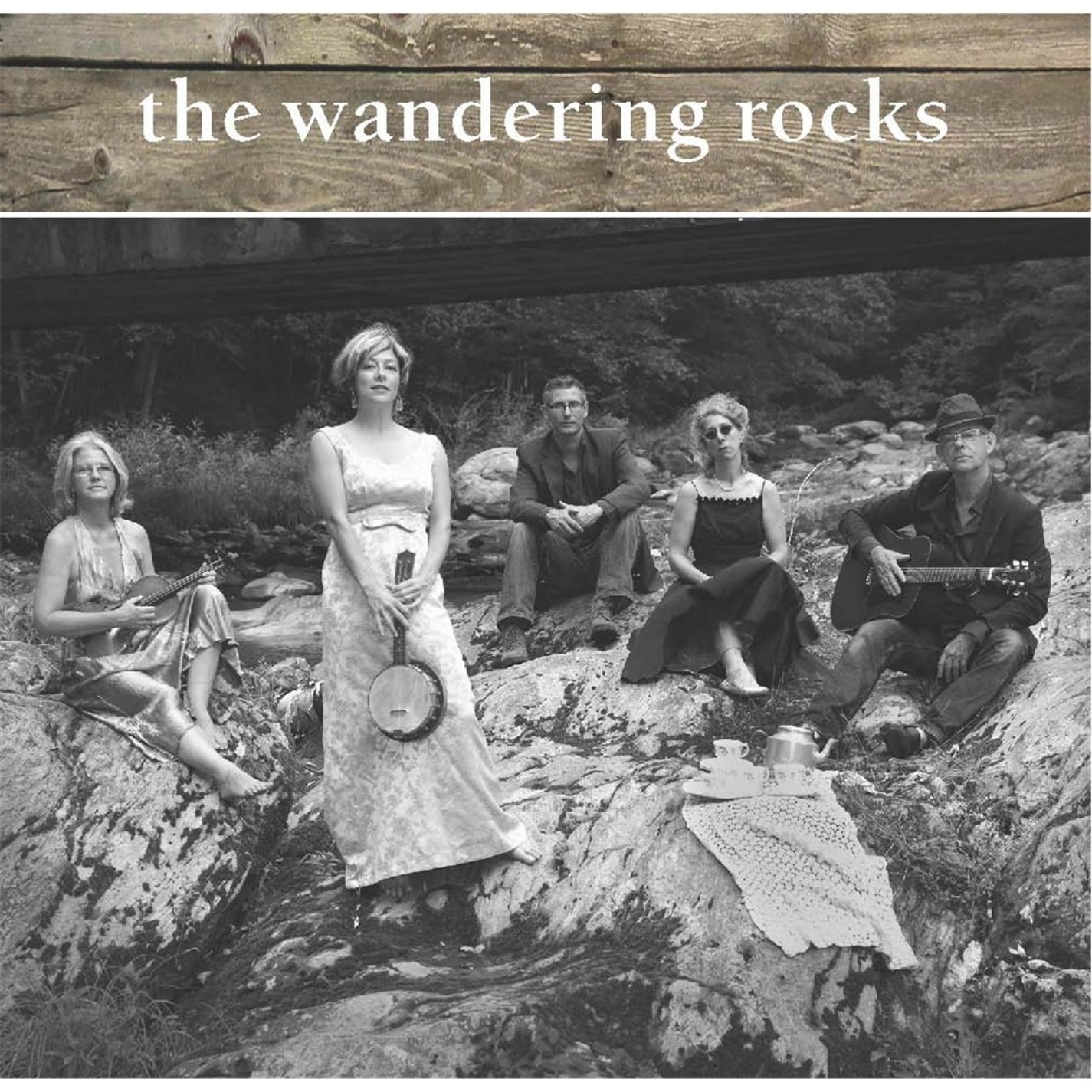 Wandering Rocks Wandering Rocks (CD)