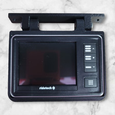 Under Dash Mount For Ridetech Ride Pro E5 Handheld Screen