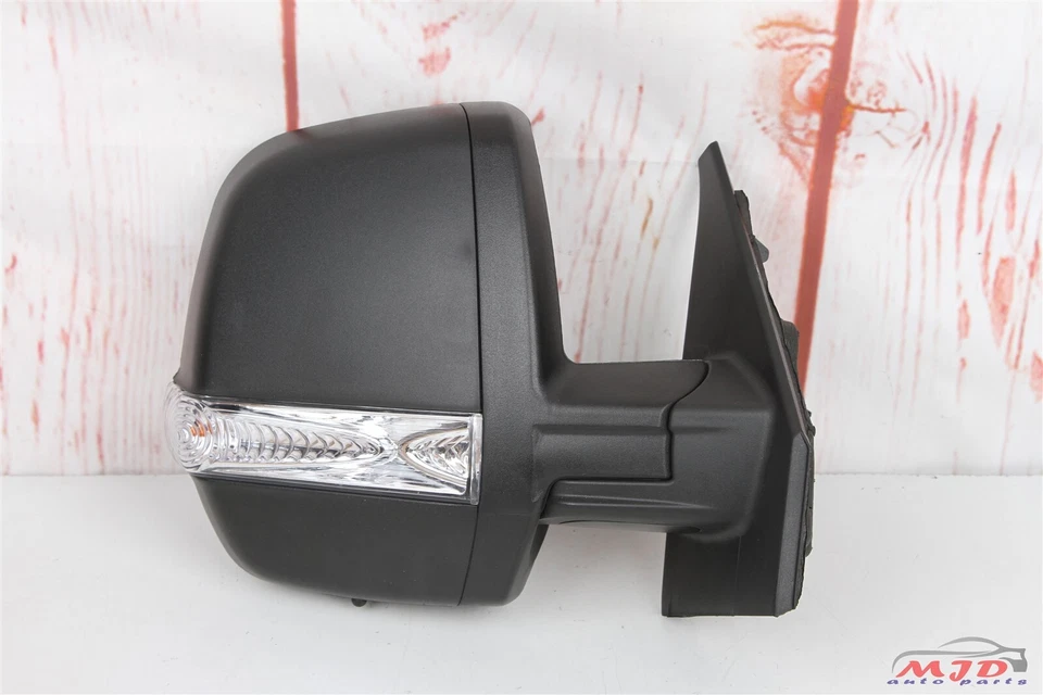 PARA DODGE RAM PROMASTER CITY 2015-2022 ESPELHO DIREITO DO PASSAGEIRO MOTORIZADO - Imagem 3 de 4