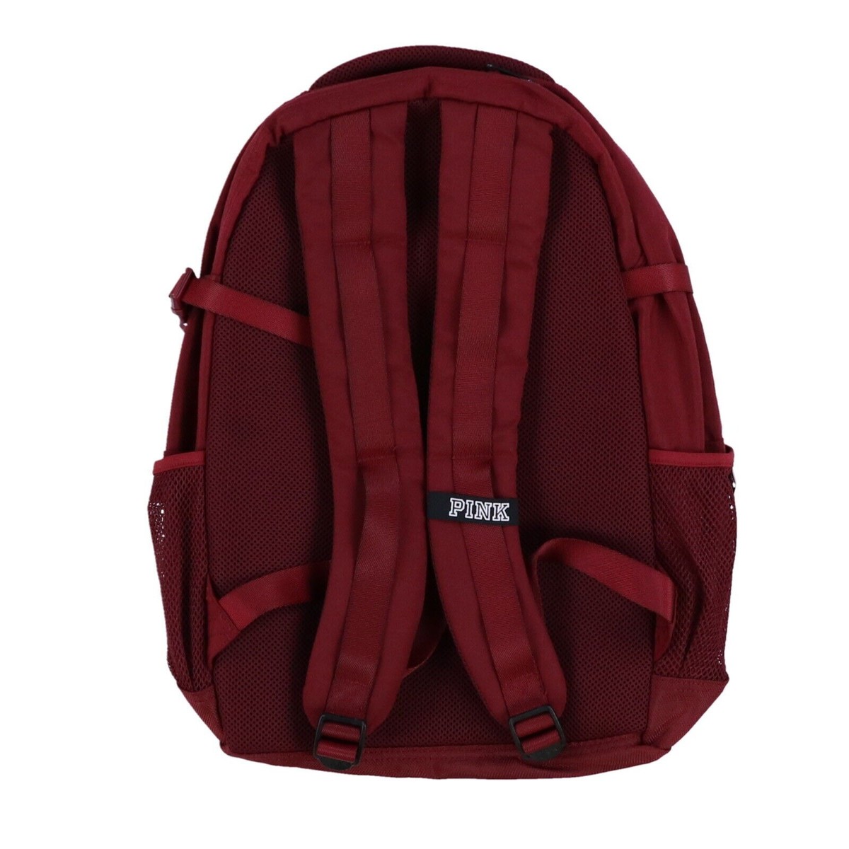 Victoria's Secret Pink Collegiate Backpack Ruby