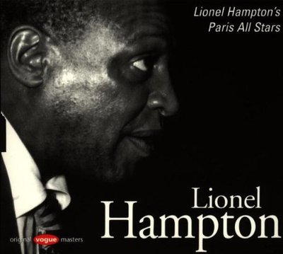 Lionel Hampton - Lionel Hampton's Paris All Stars DIGIPAK / REMASTRED OVP