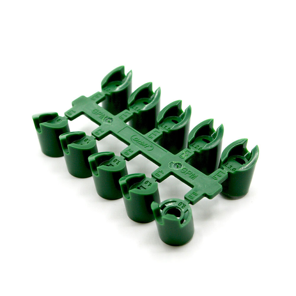 Thrifco 8430175 Voyager Gear Driven Sprinkler Nozzle, Replaces