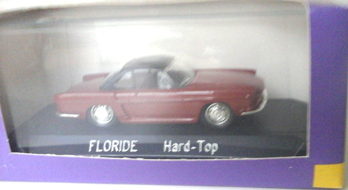 RENAULT Floride Hard-Top - SOLIDO 1:43