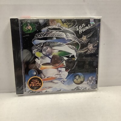 Ian Hunter by Hunter, Ian (CD, 1990) 74643348027| eBay