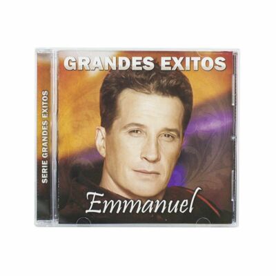 EMMANUEL - GRANDES EXITOS | eBay