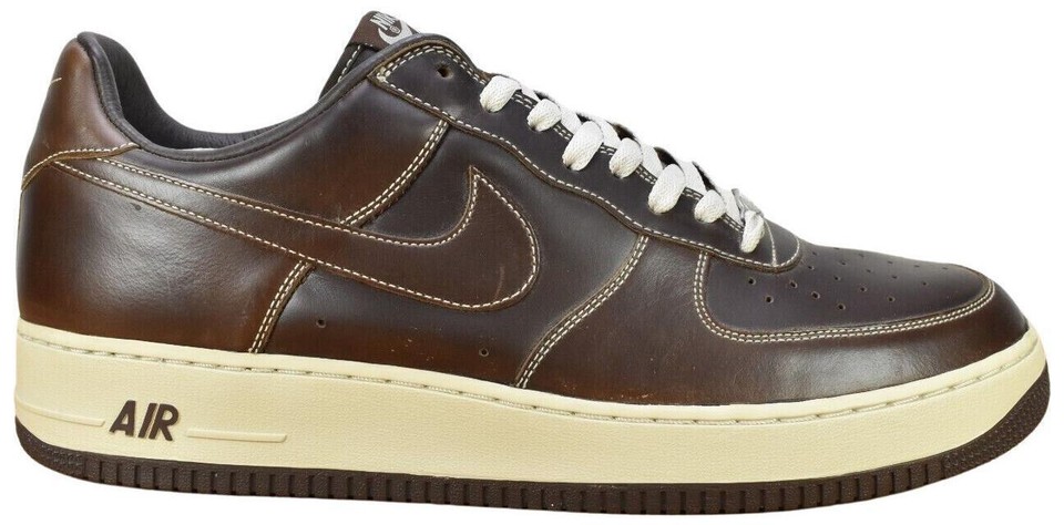 Nike Air Force 1 Premium Brown - 309096-211 for Sale Nike Air Force 1 Premium Brown - 309096-211 for Sale