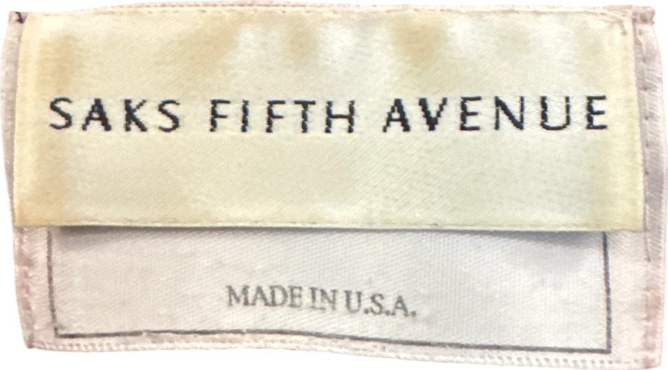 Saks Fifth Avenue Vintage Heavy Velvet Burgundy Maxi Dress with Pockets - Image 3 of 4