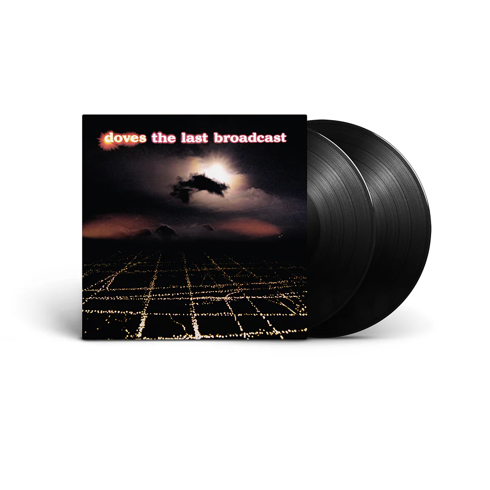 Doves : The Last Broadcast (180 Gram Vinyl 2LP and Download, 2020