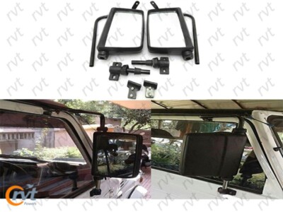 Exterior Door Side Mirror For Suzuki Jimny Sierra Samurai SJ410