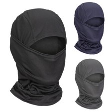 UPF 50 Balaclava Face Mask - Sun Protection Hood - Motorcycle Sheisty Mask