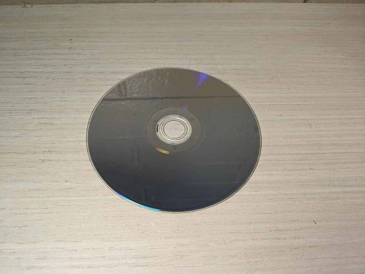 DISC ONLY! Plants VS Zombies Garden Warfare 2 GW2 Sony Playstation