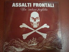 ASSALTI FRONTALI - Un'intesa perfetta - CD new