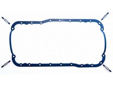 Felpro 71ck38j Oil Pan Gasket Set Fits 1967-1970 1977-1985 Mercury Cougar Felpro 71ck38j Oil Pan Gasket Set Fits 1967-1970 1977-1985 Mercury Cougar