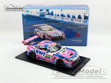 Mercedes-Benz AMG GT3 #4 DTM Champion 2021 Maximilian Götz 1:18 Spark 18SG057