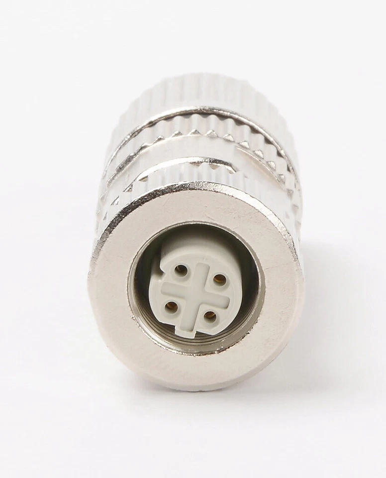 MURRELEKTRONIC - 7000-14621-0000000 - ETHERNET CONNECTOR - M12 4-PL (NEW in BOX) - Image 4 of 4