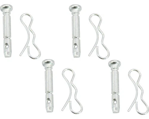 Scherbolzen AL-KO für Schneefräsen 4 Stück