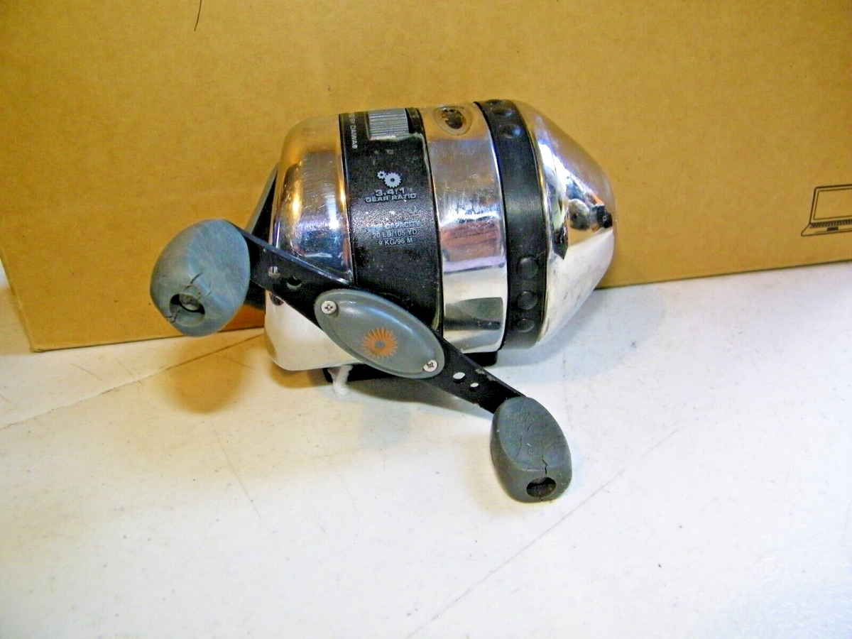 Moulinet Casting Daiwa Fuego CT - Frein Puissant et Endurant - Leurre de la pêche