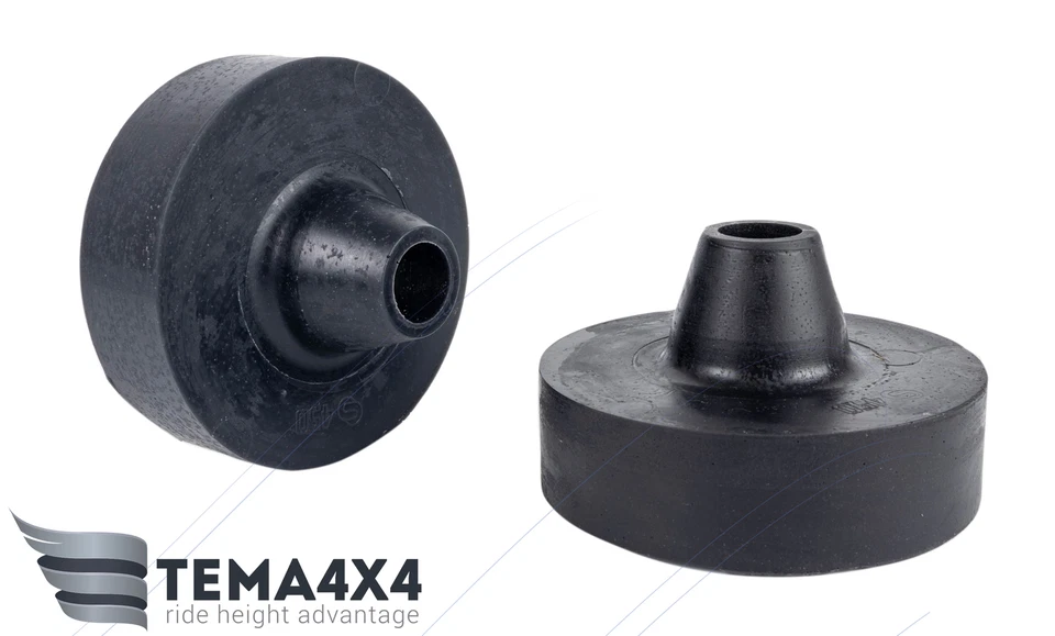 Separadores de bobina traseros Tema4x4 20 mm para Cadillac CTS SLS STS SRX Foto 2 de 4