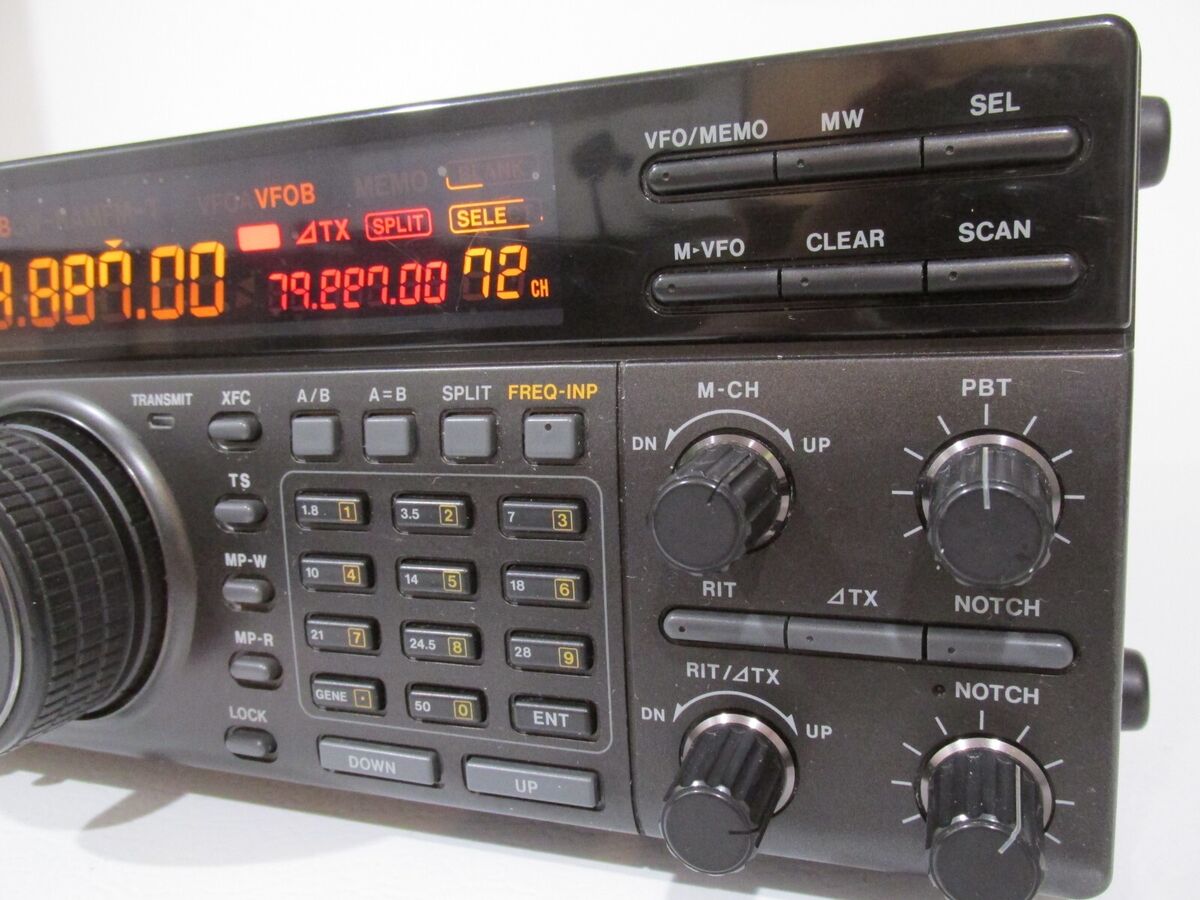 Icom IC-736 HF Ham Radio Transceiver | eBay Icom IC-736 HF Ham Radio Transceiver | eBay