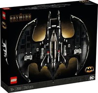 Lego Super Heroes: 1989 Batwing (76161)