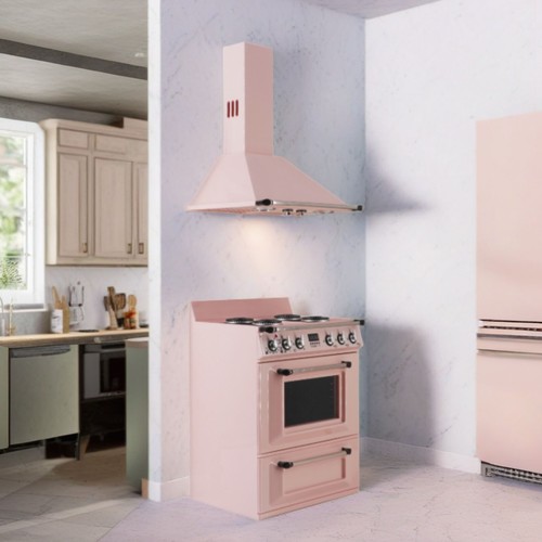 1:6 miniature dollhouse Stovetop oven Range Hood Kitchen Appliances furniture - Picture 14 of 16