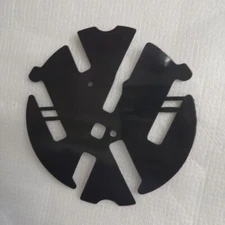 New authentic OEM VAG new For Volkswagen Golf Mk7 back label film 5G0853719041